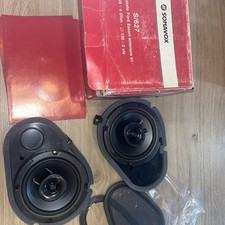 Coppia Altoparlanti Sonavox