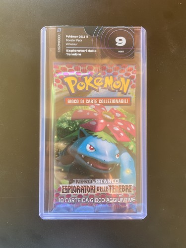 Pokemon booster pack sealed - pokemon,
