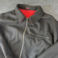 Giacca lana vintage Marlboro