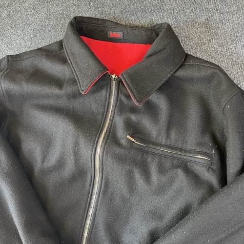 Giacca lana vintage marlboro - vintage,