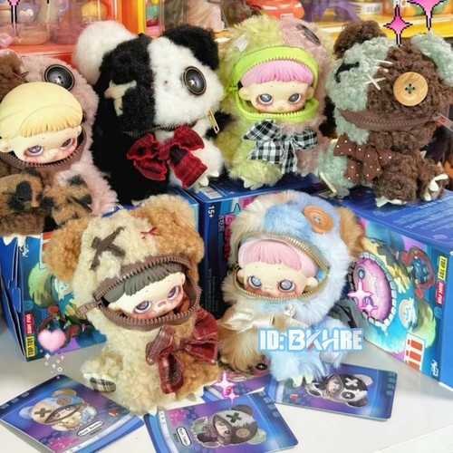 Maymei greedy bear series - maymei,