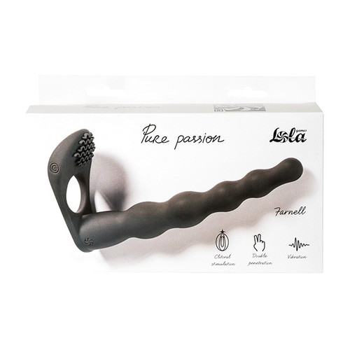 Strap con anello e - anello,