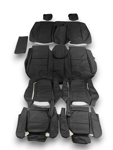 Fodere sedili sjs carstyling - fodere,