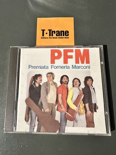 Album premiata forneria - /,