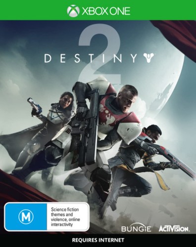 Destiny xbox one - (xbox,