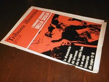 LA TRIBUNA ILLUSTRATA