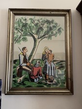 Quadro Serigrafia Pietro