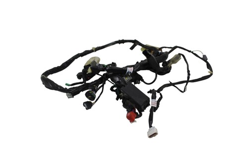 Impianto elettrico honda - impianto,