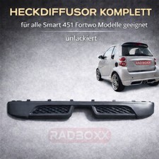 Diffusore paraurti posteriore