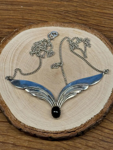 Collana artigianale vintage