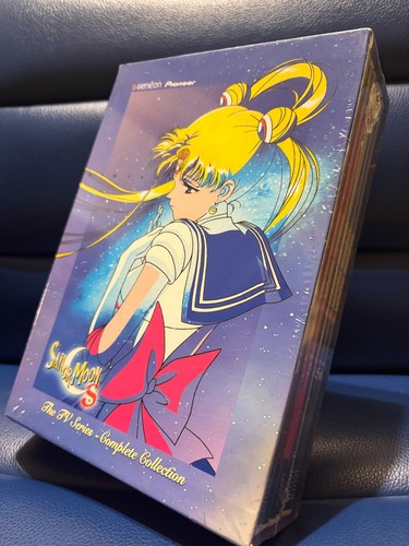 Sailor moon complete - sailor, s
