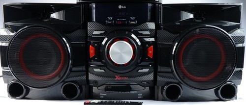 Cm4550 xboom impianto audio - impianto,