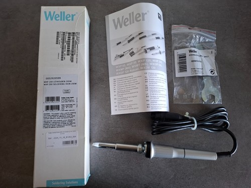 Weller soldering iron wxp200 - iron,