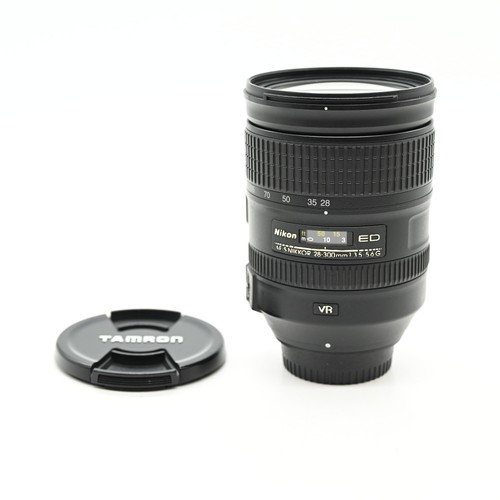 Nikon nikkor 300 - nikon, 28-300