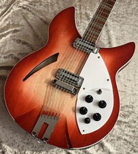 Rickenbacker 360/12 C63 FG