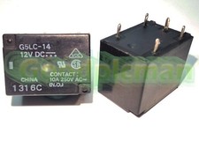 1PZ G5LC-14-12VDC Relè di