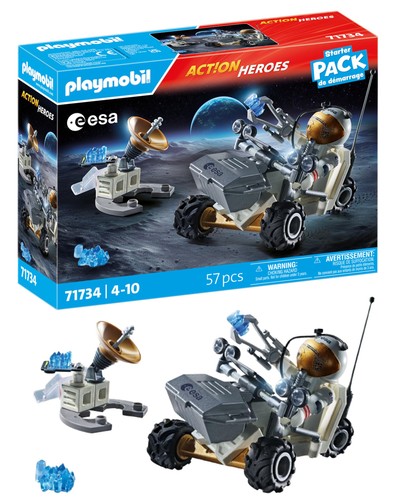 Playmobil action heroes - |,