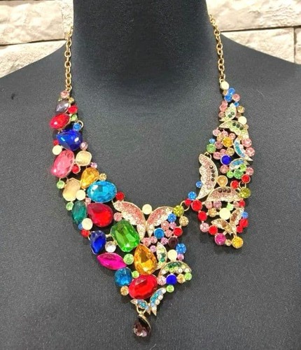 Collana stile vintage