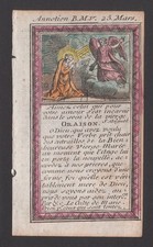 Annunciazione di Maria –