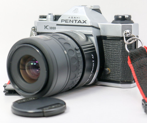Kit fotocamera reflex
