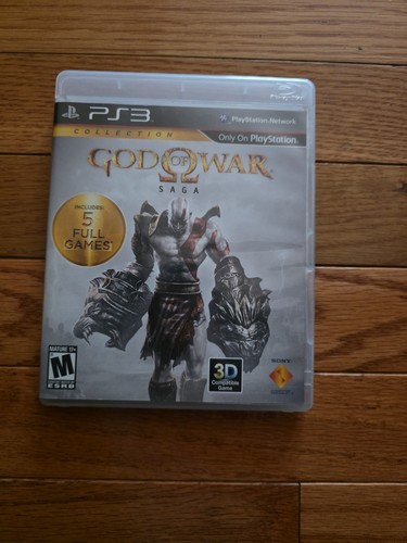 God war saga sony - god,