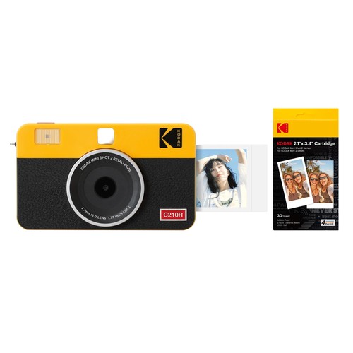Kodak mini shot retro - mini,