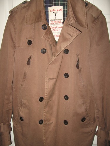 Giacca campo zara uomo - giacca,
