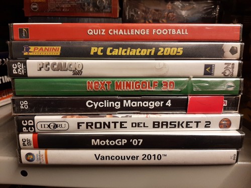 Lotto giochi sport pezzi - giochi,