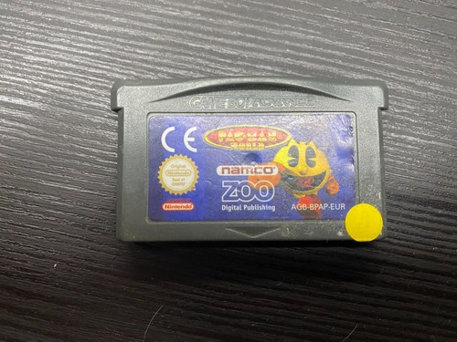 Pac man world nintendo game - world,