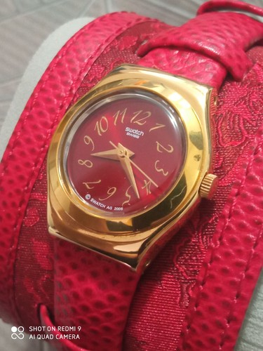 Swatch irony lady 2005 star - irony,