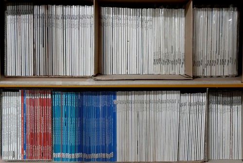 Collezione completa rivista - completa,