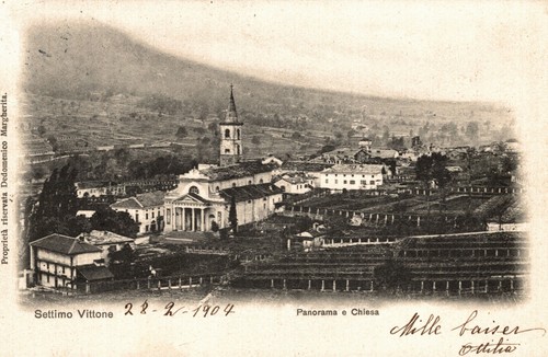 Settimo vittone torino - settimo,