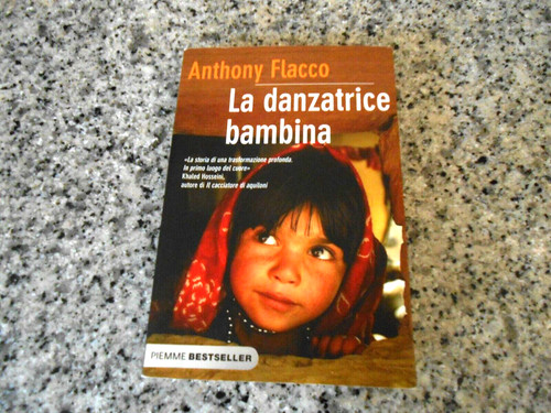 Antony flacco la danzatrice - antony,