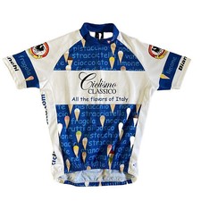 Maglia ciclismo Nalini Ciclismo Classico tutti i sapori d'Italia unisex grande
