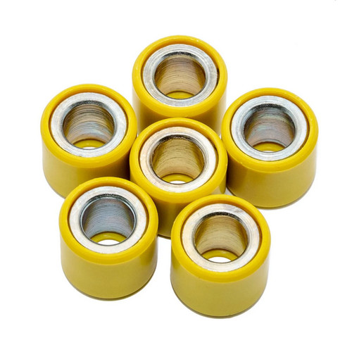 Kit rulli variatore - rulli, piaggio