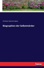 Biographien der Selbstm?rder