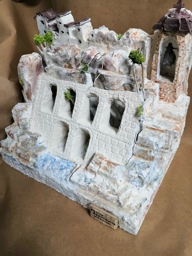 Presepe artigianale scultura - presepe,