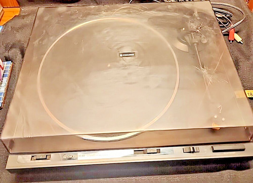 Pioneer 600 giradischi - pioneer,