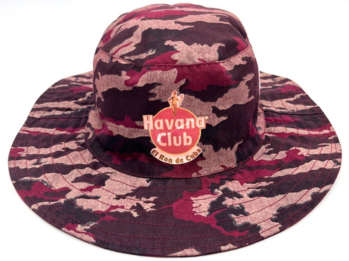 Havana club boonie hat - club,