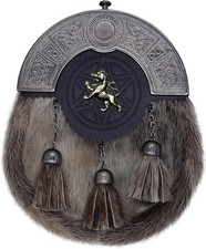 Distintivo leone rampante