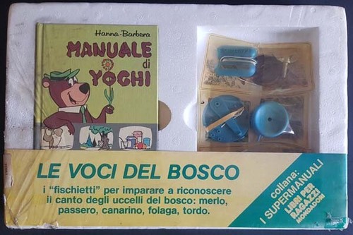 Manuale yoghi voci del - le,