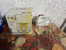 Sbattitore Elettrico Più Friggitrice Più Oggetti Vari Cucina