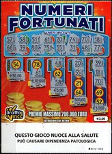 Gratta e vinci da € 3,00 -