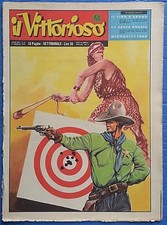 IL VITTORIOSO 1955  N.6 - 3/18