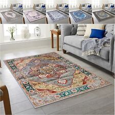 Tappeti grigio navy argento