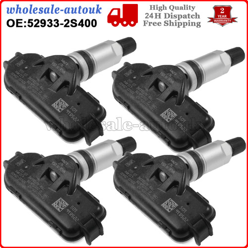 4pcs sensore pressione - 4pcs,