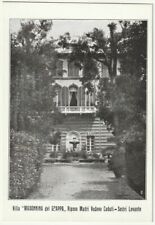 SESTRI LEVANTE - GENOVA -