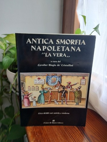Antica smorfia napoletana la - napoletana, "la