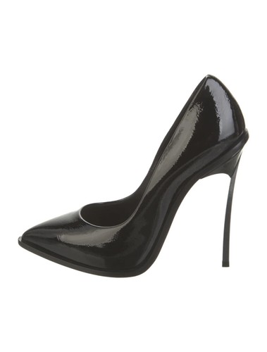 Casadei decolte nere - decolte,