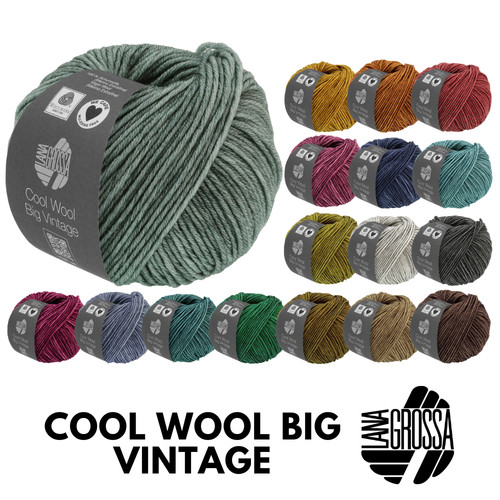 Lana grossa cool - cool, wool